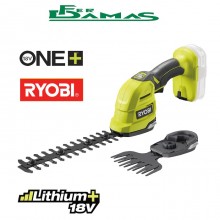 CESOIA REGOLAERBA / SAGOMATORE  RYOBI 18 V.  MOD. RY18GSA-0